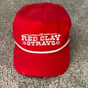 Red Clay Strays Red Cap